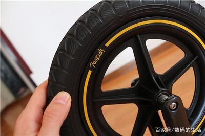 小米有品眾籌又一爆款產品 柒小佰兒童滑步車，實心輪胎引領兒童出行新潮流